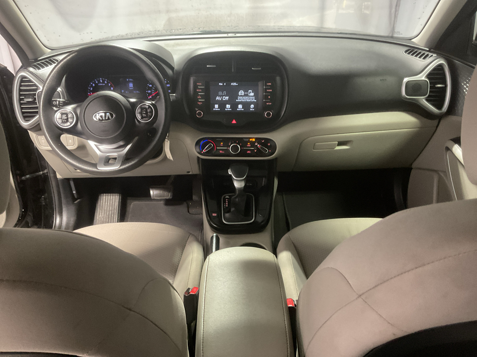 2020 Kia Soul LX CVT