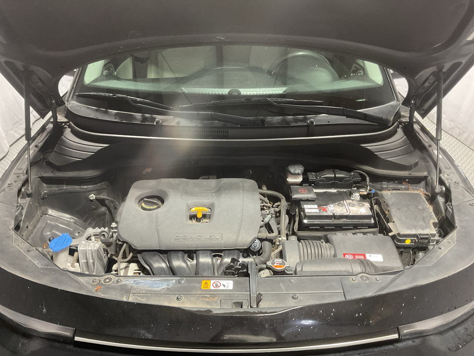 2020 Kia Soul LX CVT