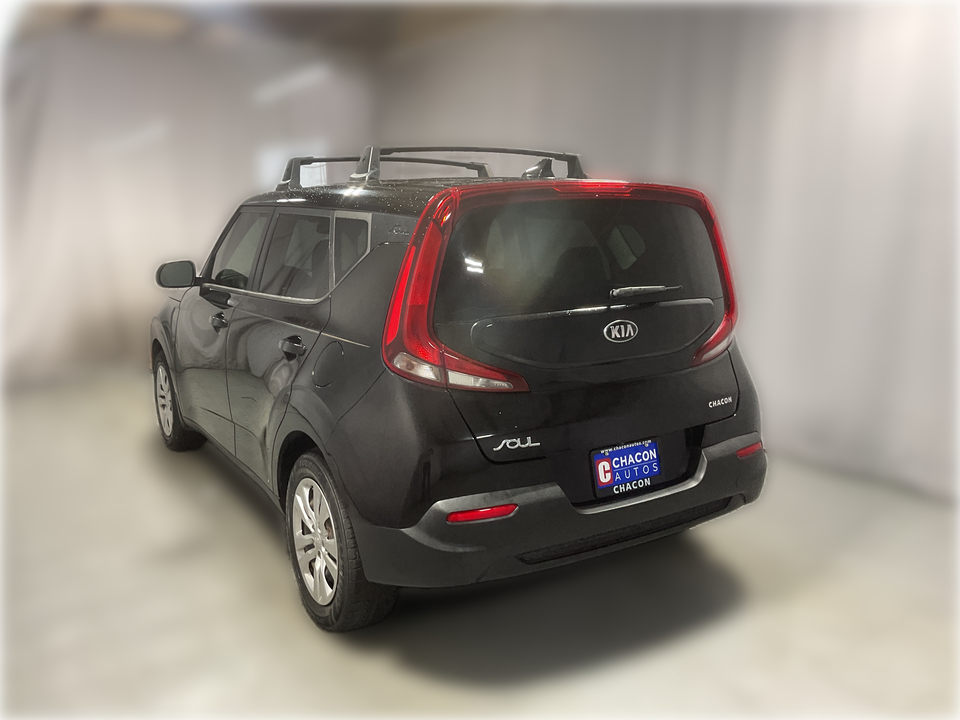 2020 Kia Soul LX CVT