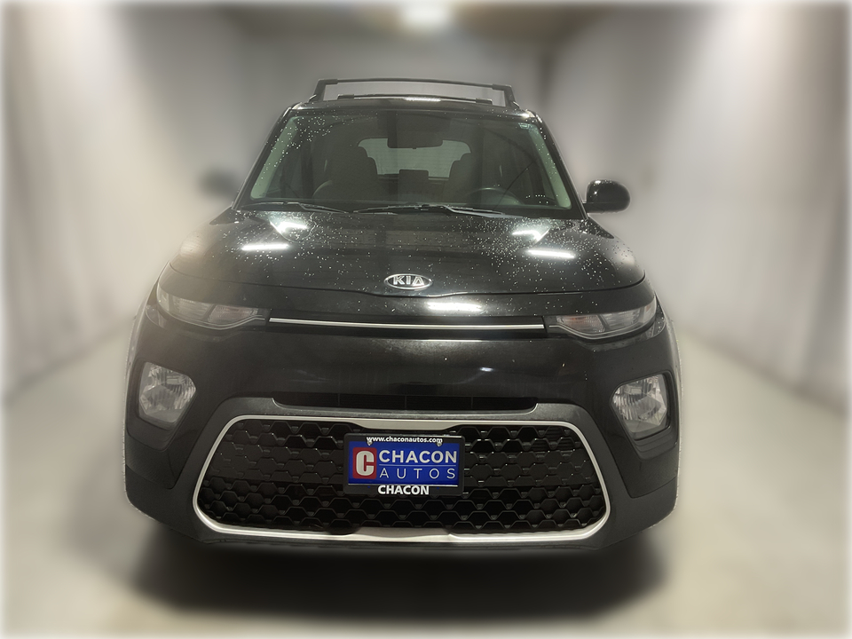 2020 Kia Soul LX CVT