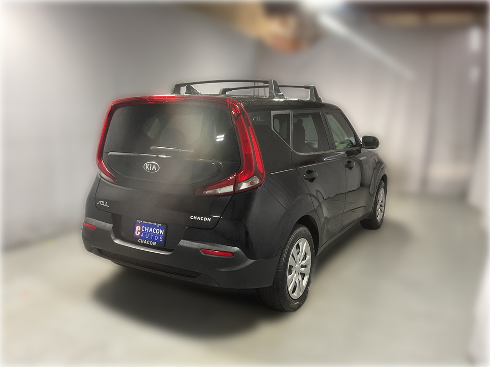 2020 Kia Soul LX CVT