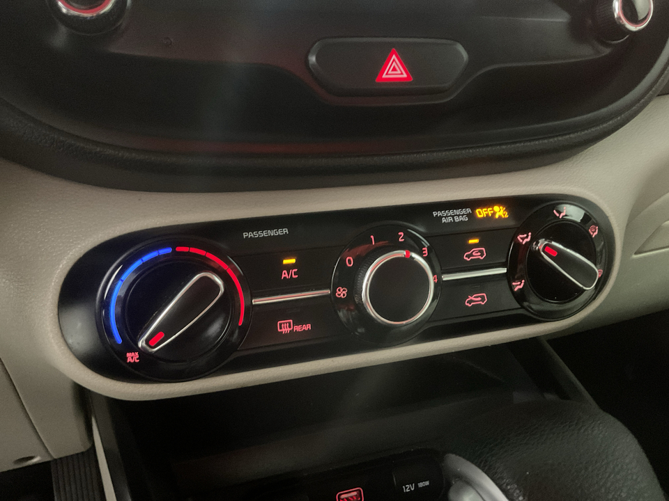 2020 Kia Soul LX CVT