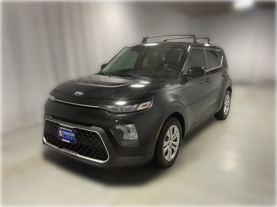 2020 Kia Soul LX CVT