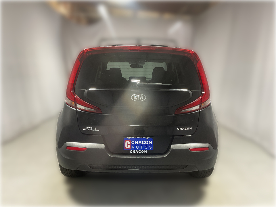 2020 Kia Soul LX CVT