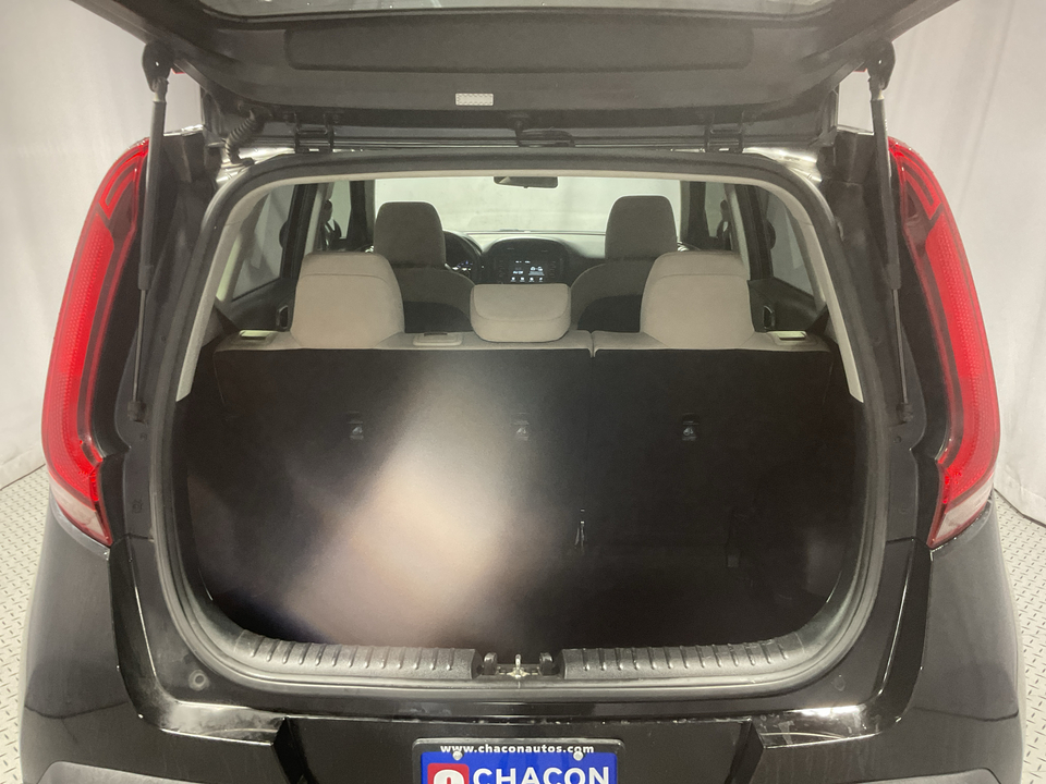 2020 Kia Soul LX CVT