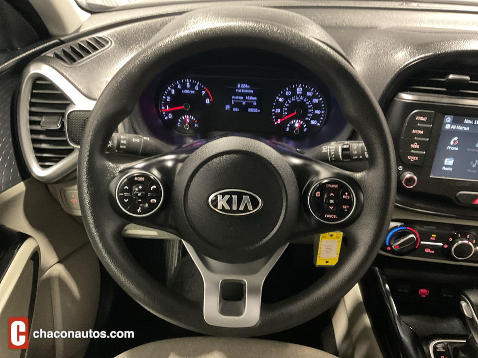 2020 Kia Soul S