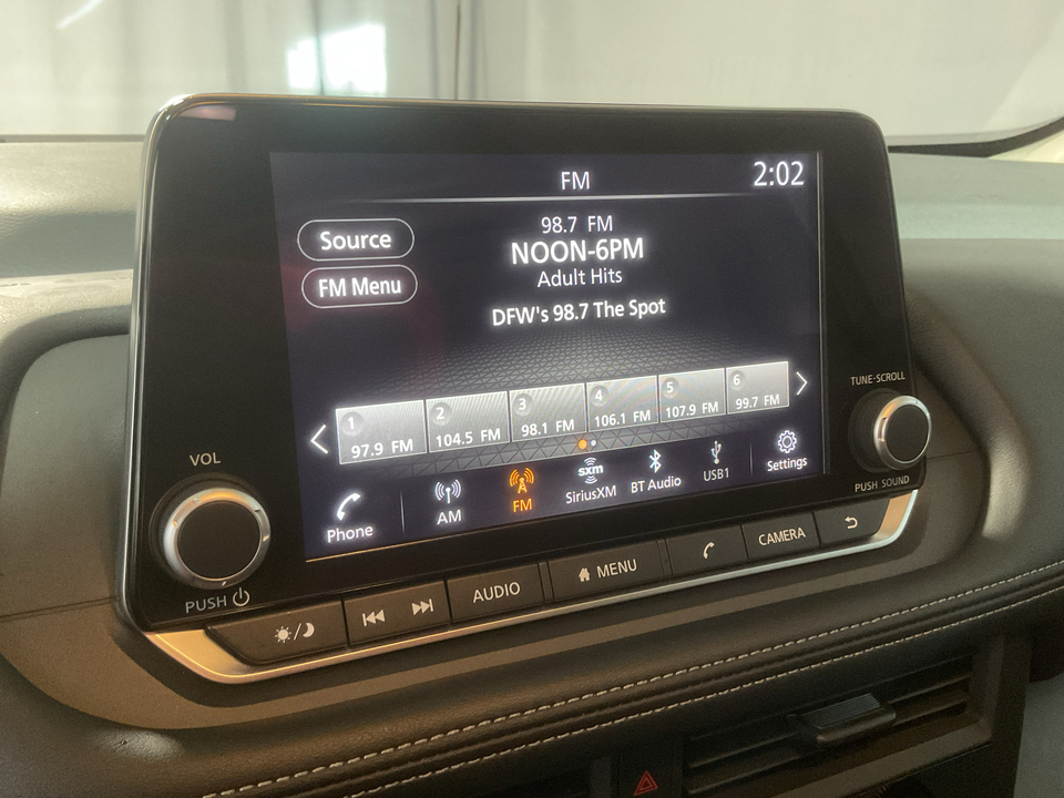 2024 Nissan Rogue S