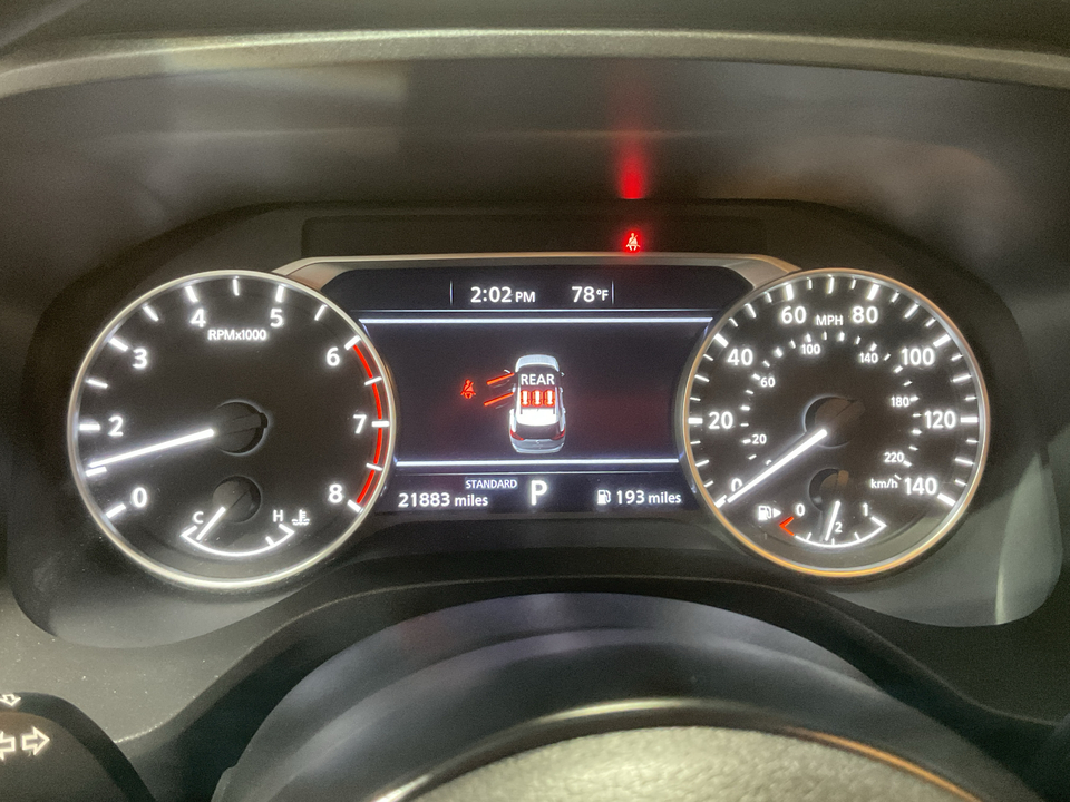 2024 Nissan Rogue S