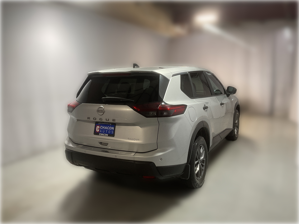 2024 Nissan Rogue S