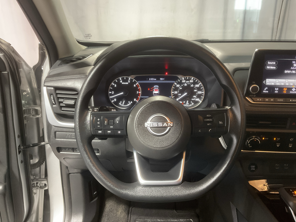 2024 Nissan Rogue S