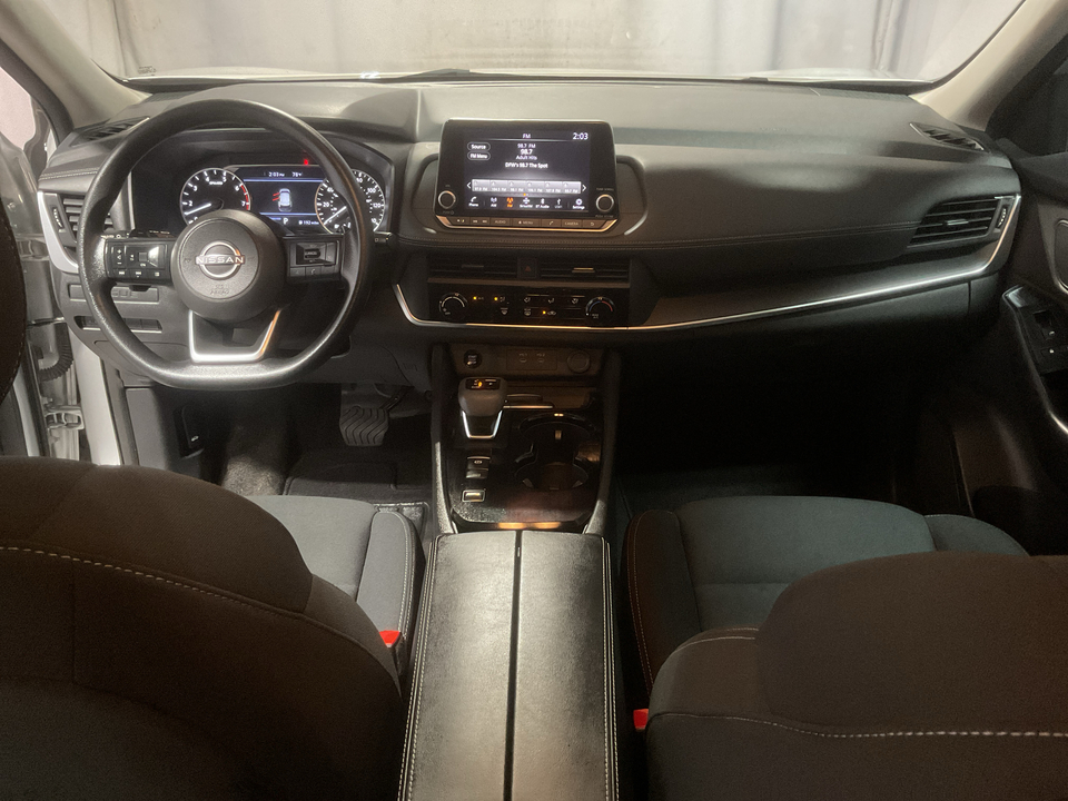 2024 Nissan Rogue S