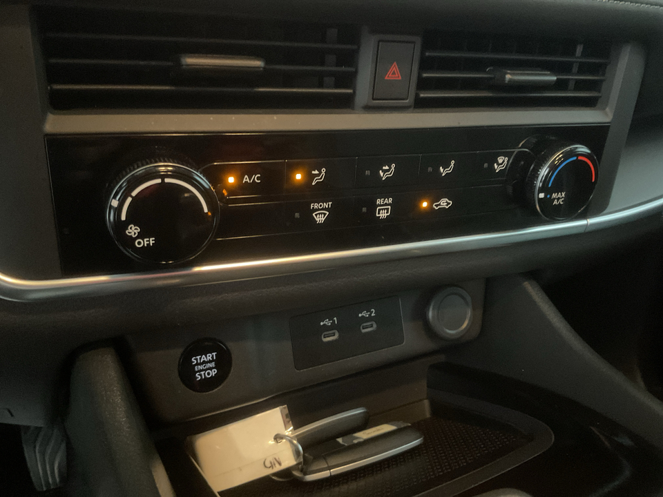 2024 Nissan Rogue S