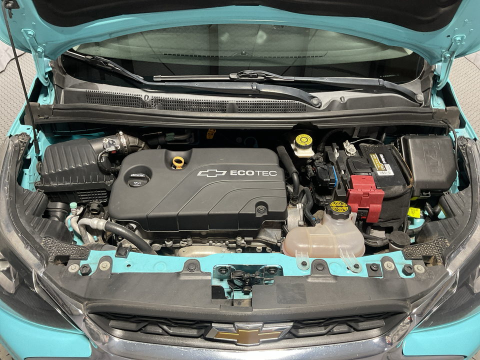 2021 Chevrolet Spark 1LT CVT