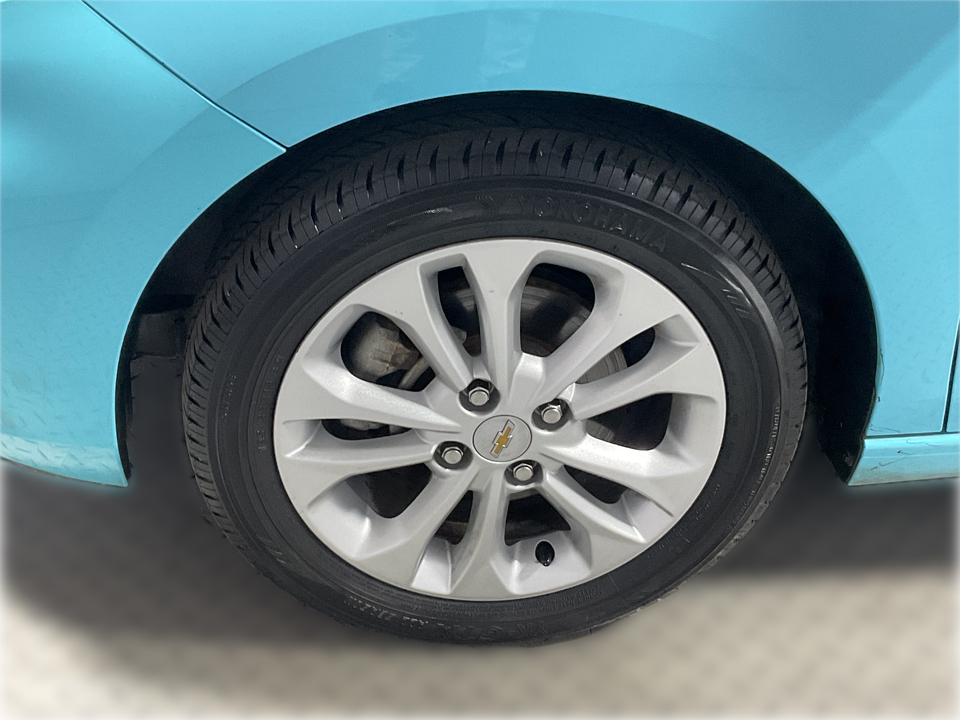 2021 Chevrolet Spark 1LT CVT