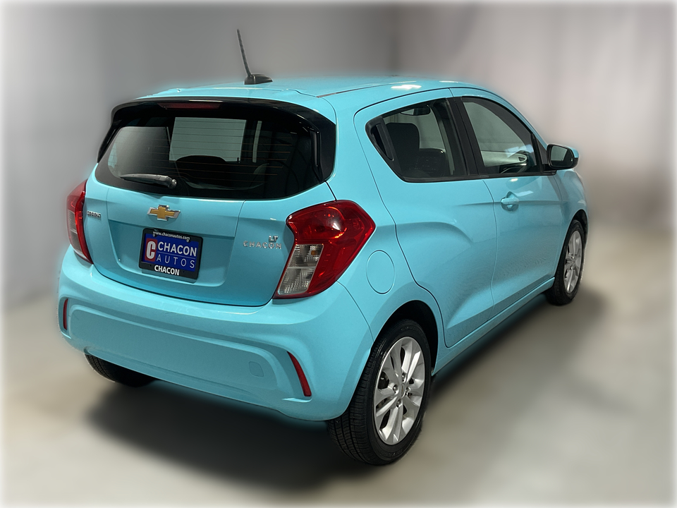 2021 Chevrolet Spark 1LT CVT
