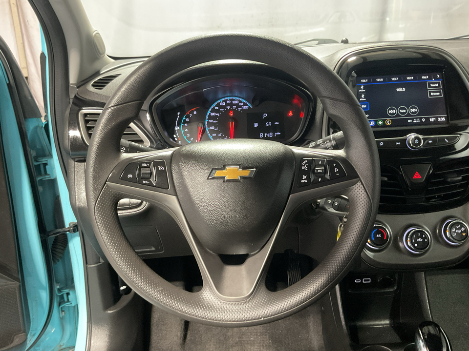 2021 Chevrolet Spark 1LT CVT