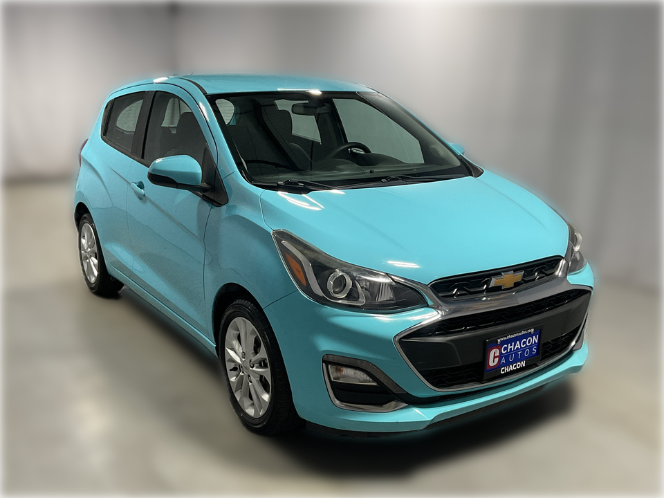 2021 Chevrolet Spark 1LT CVT