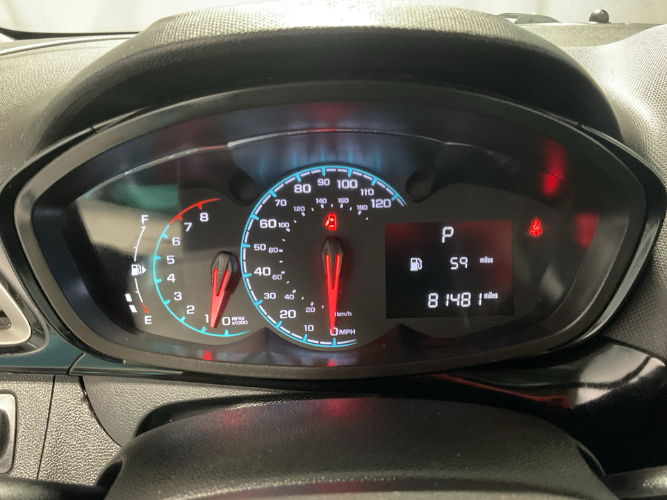 2021 Chevrolet Spark 1LT CVT