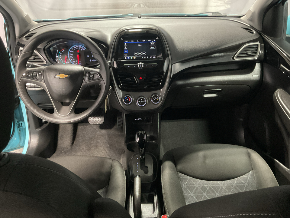 2021 Chevrolet Spark 1LT CVT
