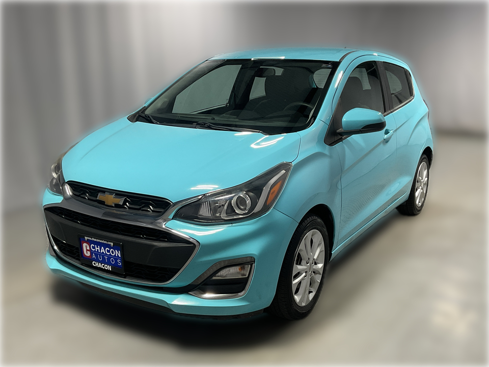 2021 Chevrolet Spark 1LT CVT