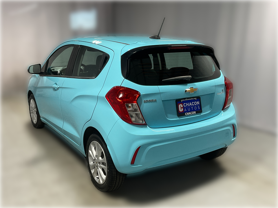 2021 Chevrolet Spark 1LT CVT