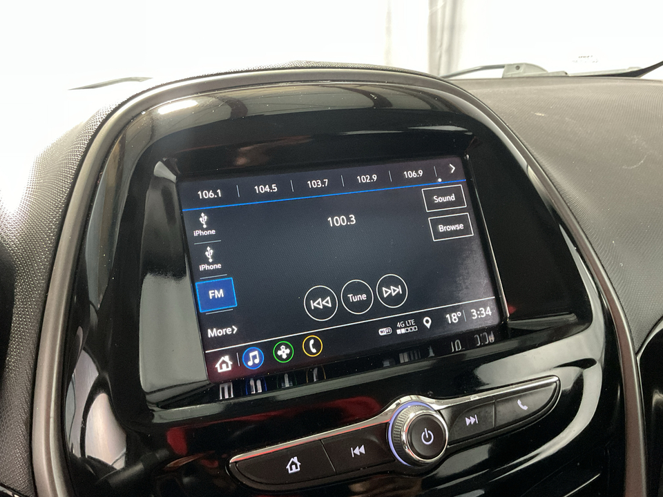 2021 Chevrolet Spark 1LT CVT