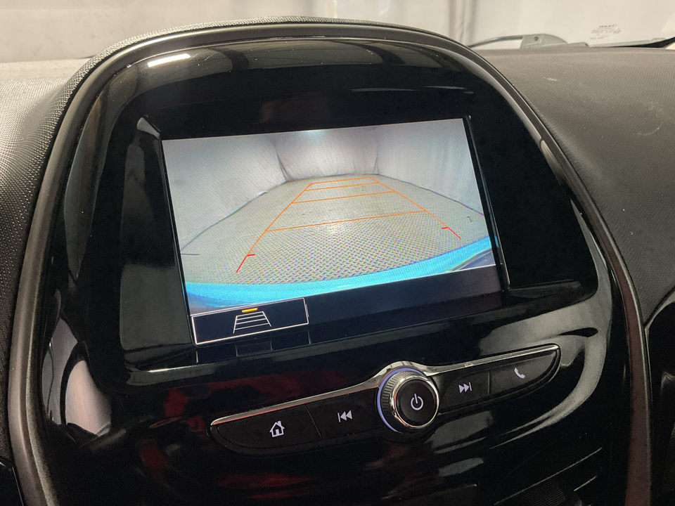 2021 Chevrolet Spark 1LT CVT