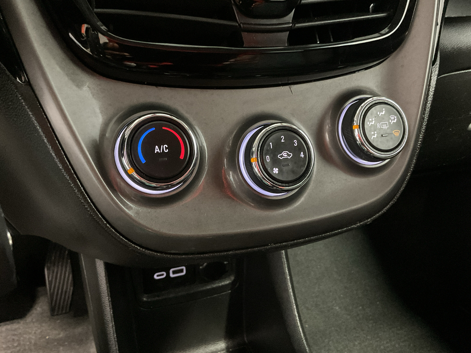 2021 Chevrolet Spark 1LT CVT