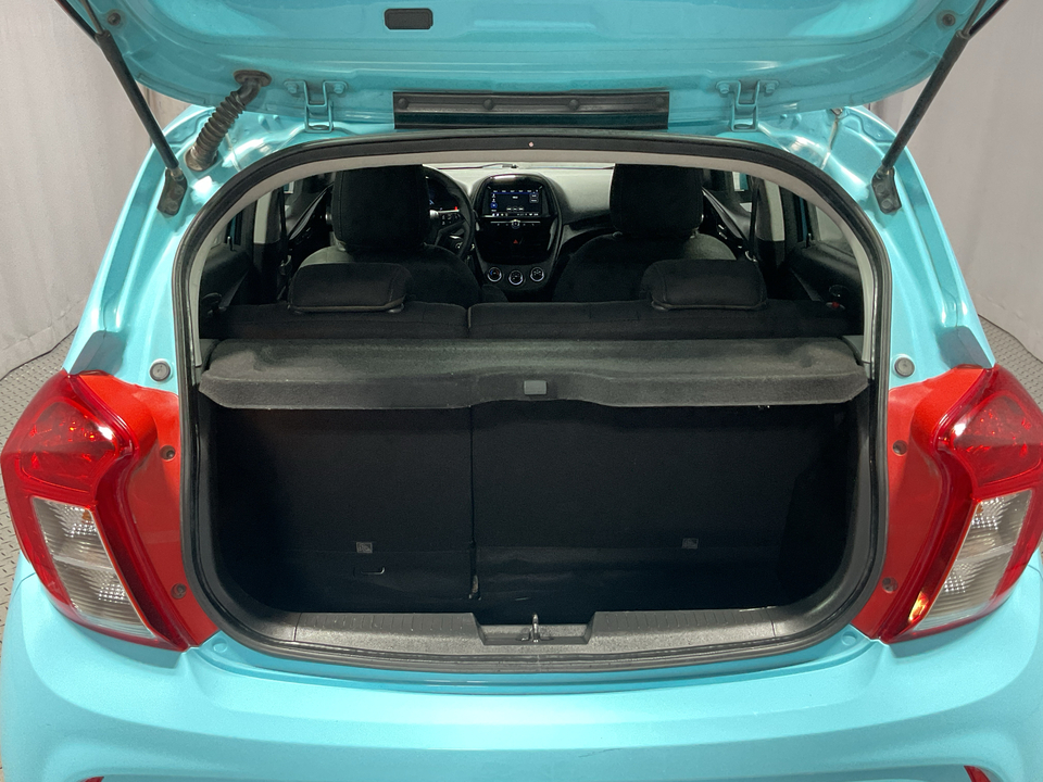 2021 Chevrolet Spark 1LT CVT