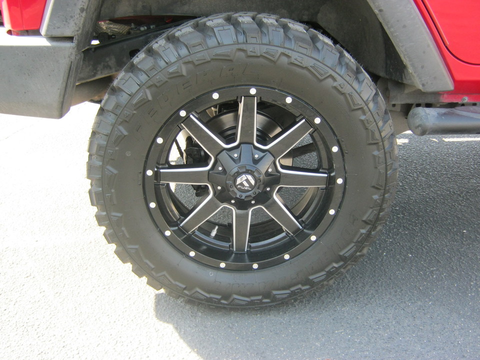 2009 Jeep Wrangler Unlimited X 4WD