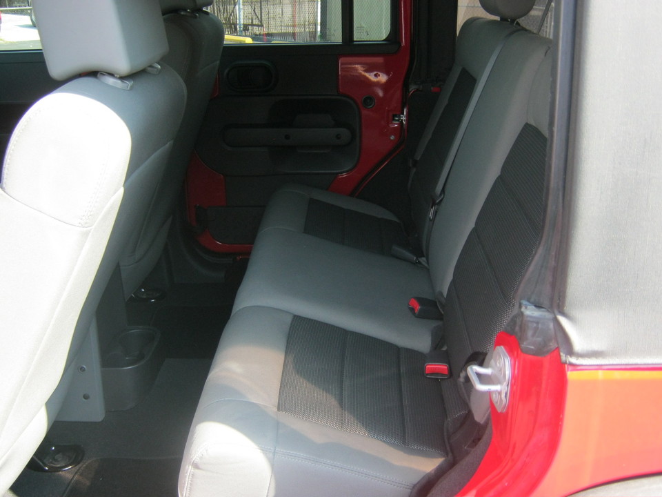 2009 Jeep Wrangler Unlimited X 4WD