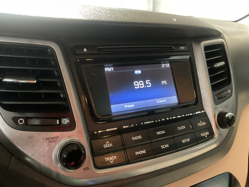 2018 Hyundai Tucson SE
