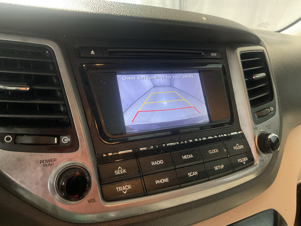 2018 Hyundai Tucson SE