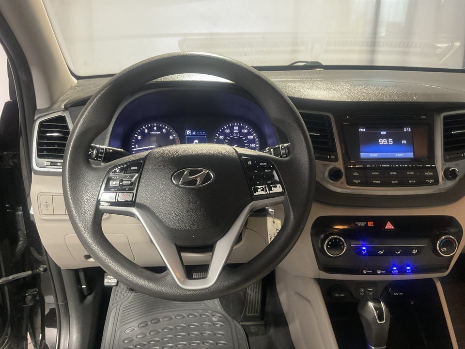 2018 Hyundai Tucson SE