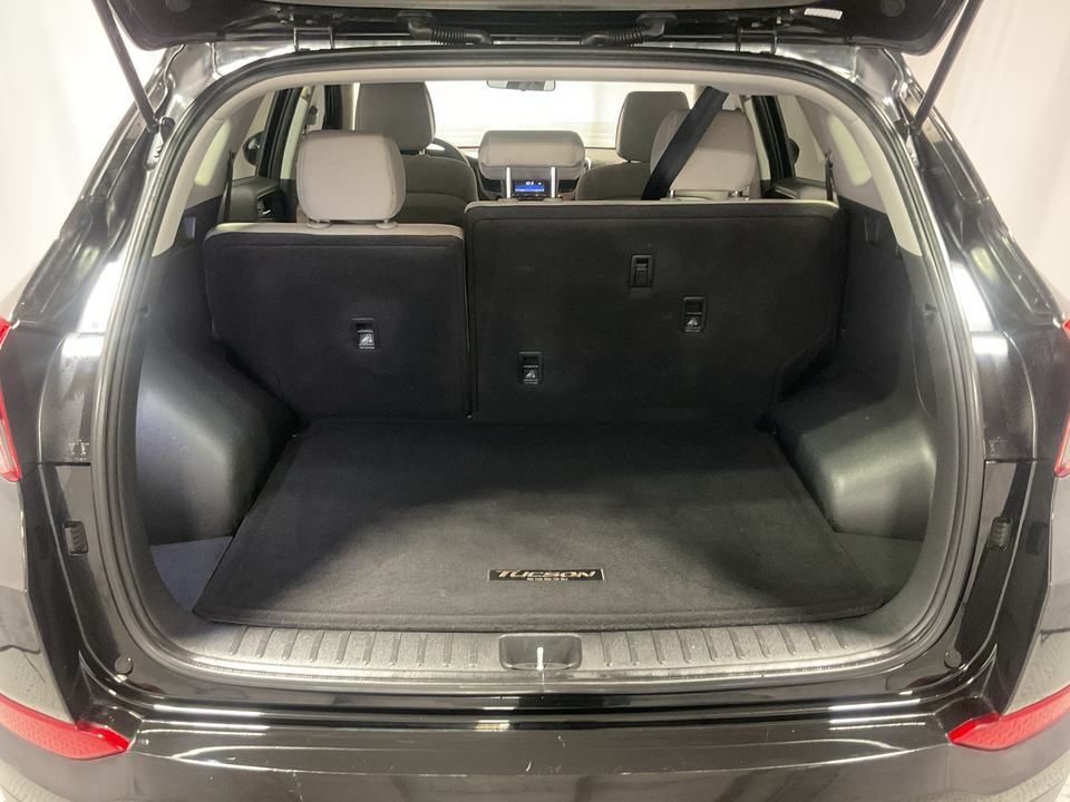 2018 Hyundai Tucson SE