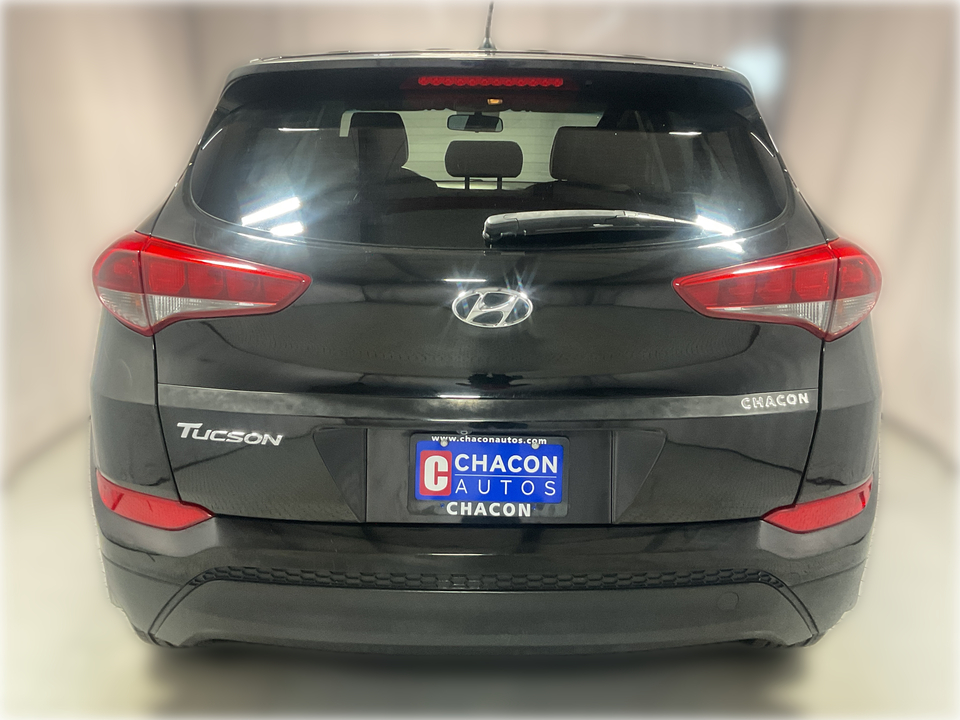 2018 Hyundai Tucson SE