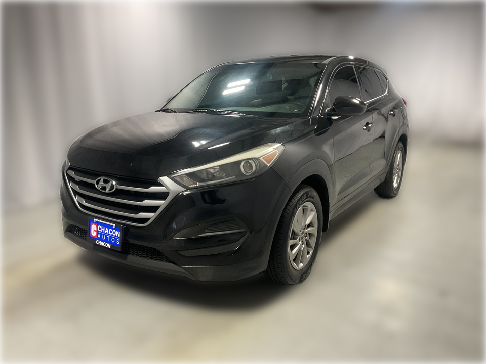 2018 Hyundai Tucson SE