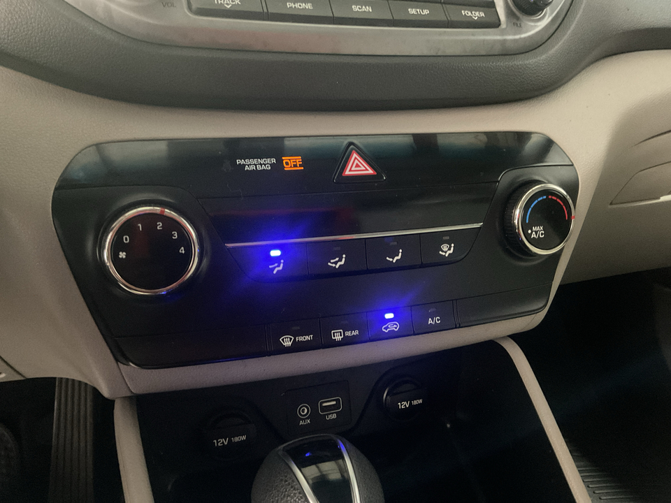 2018 Hyundai Tucson SE