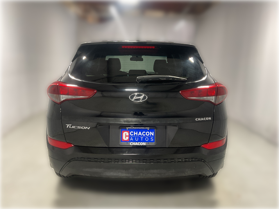 2018 Hyundai Tucson SE