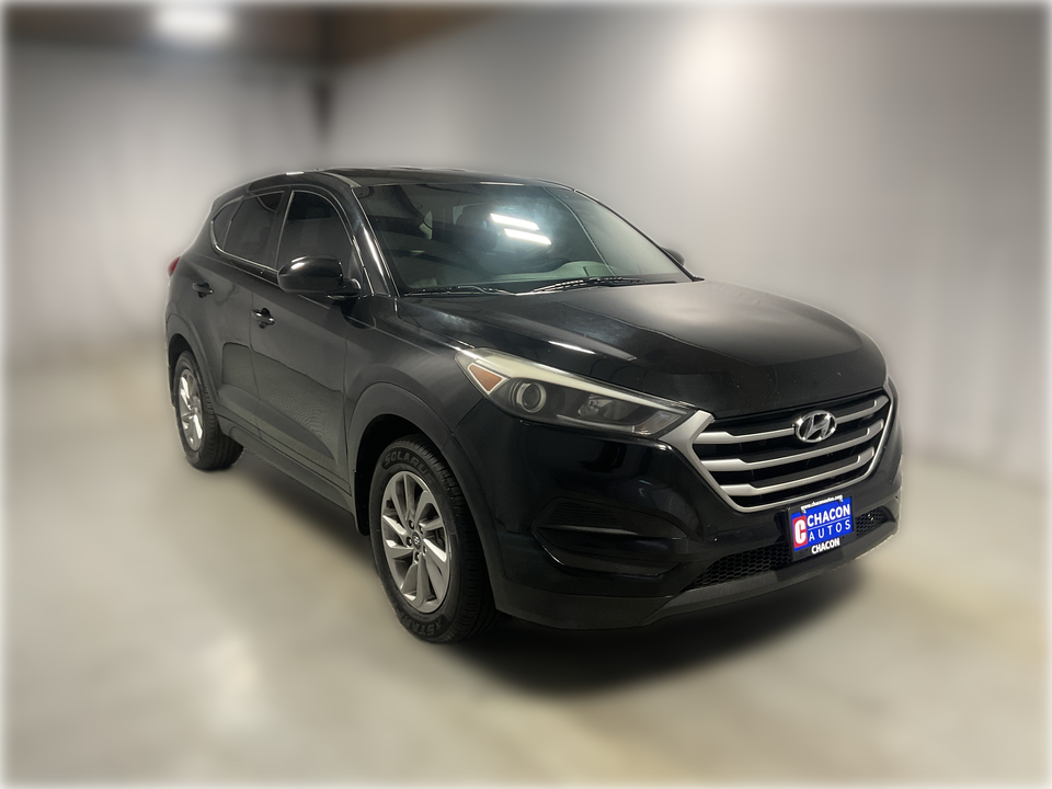 2018 Hyundai Tucson SE