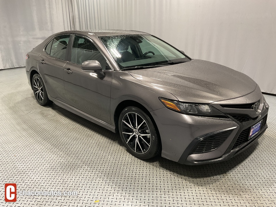 Used 2023 Toyota Camry in San Antonio, TX ( B722065 ) | Chacon Autos