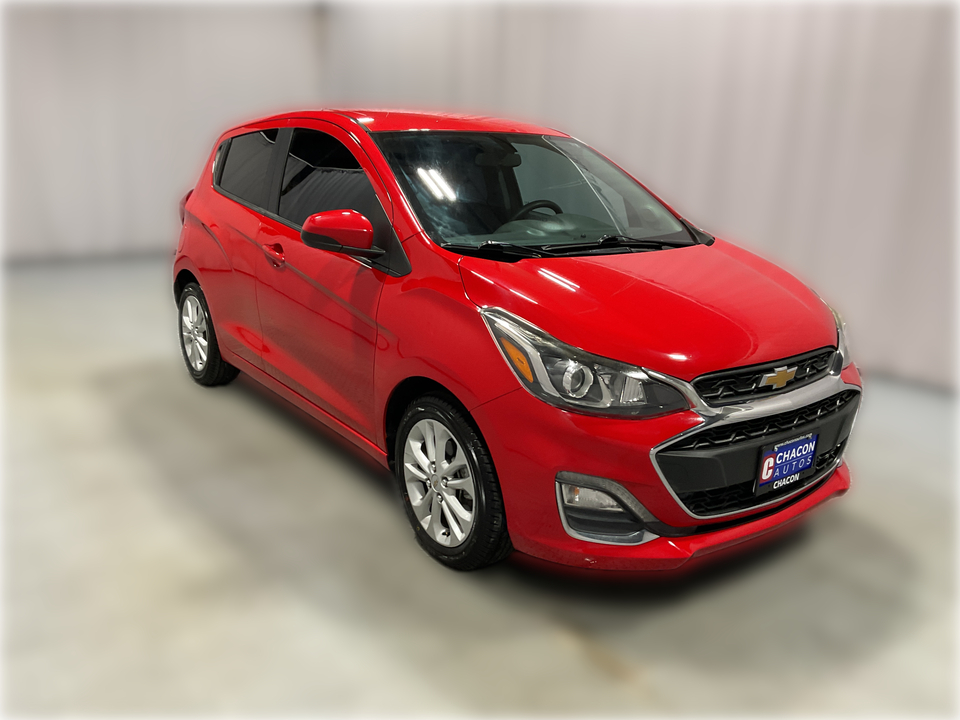 2021 Chevrolet Spark 1LT CVT 1SD's photo