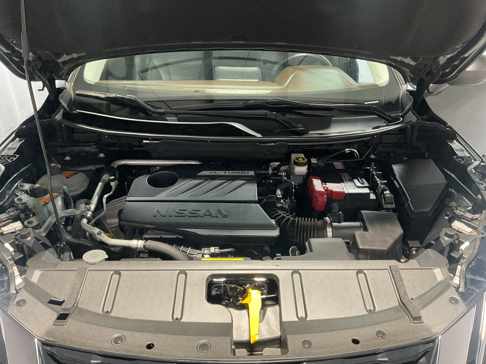 2022 Nissan Rogue S