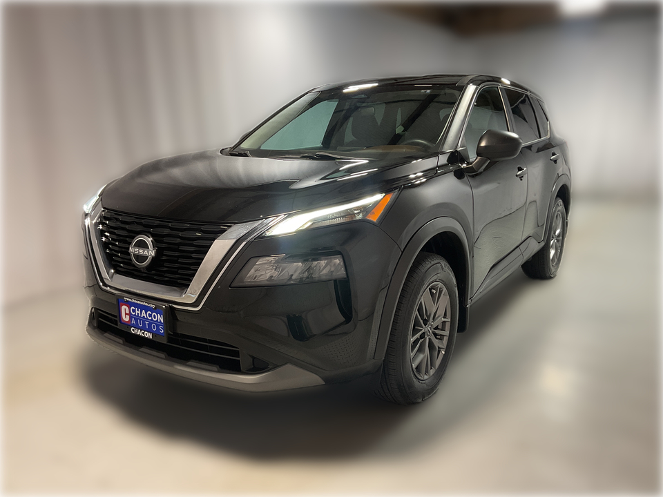 2022 Nissan Rogue S
