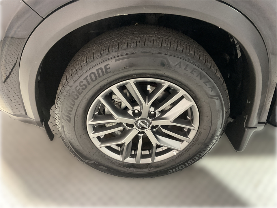 2022 Nissan Rogue S