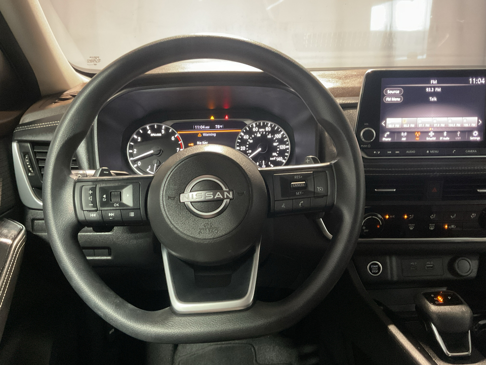2022 Nissan Rogue S