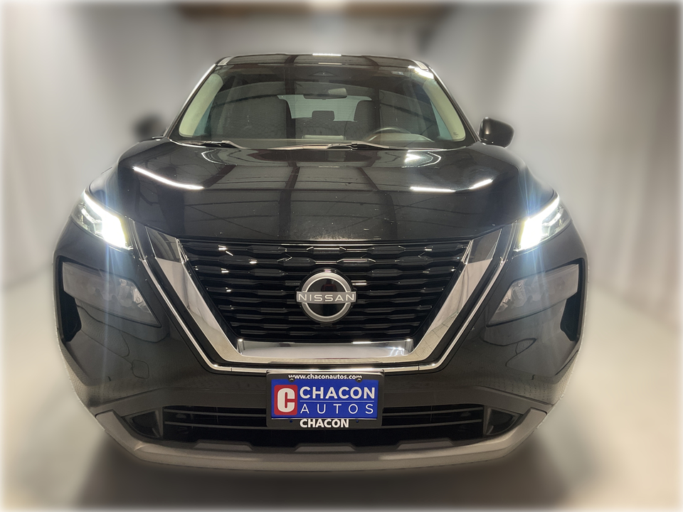 2022 Nissan Rogue S