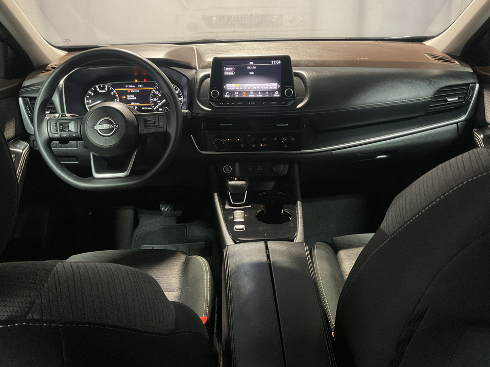 2022 Nissan Rogue S