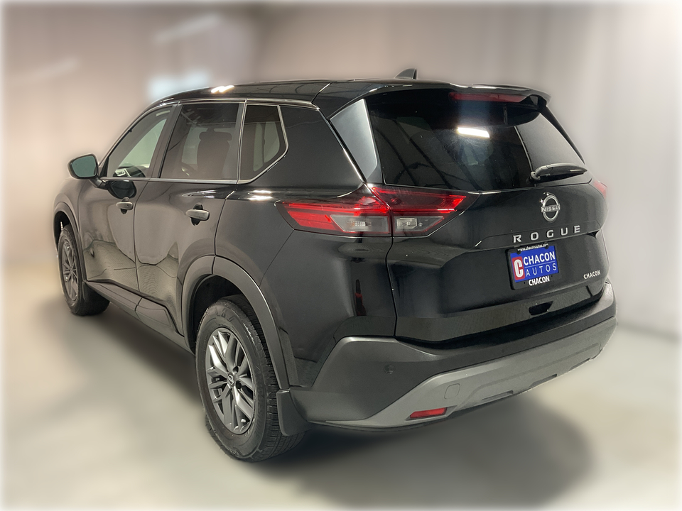 2022 Nissan Rogue S