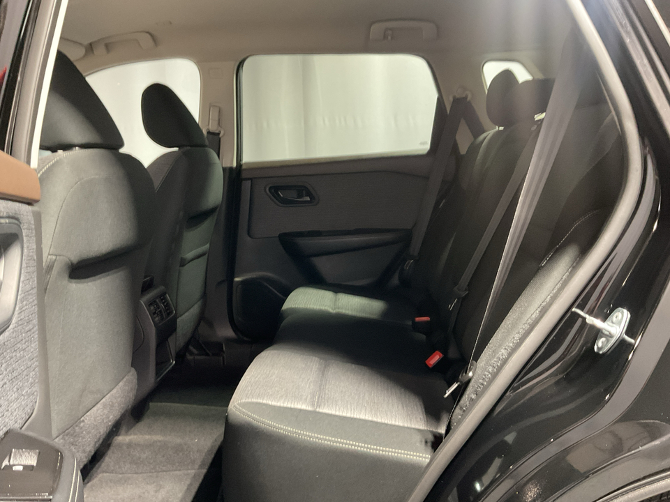 2022 Nissan Rogue S